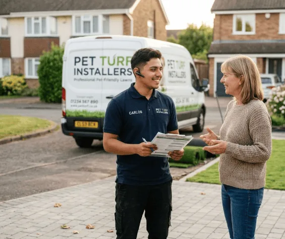 Pet Turf Installation Pilot Rock, OR FAQs