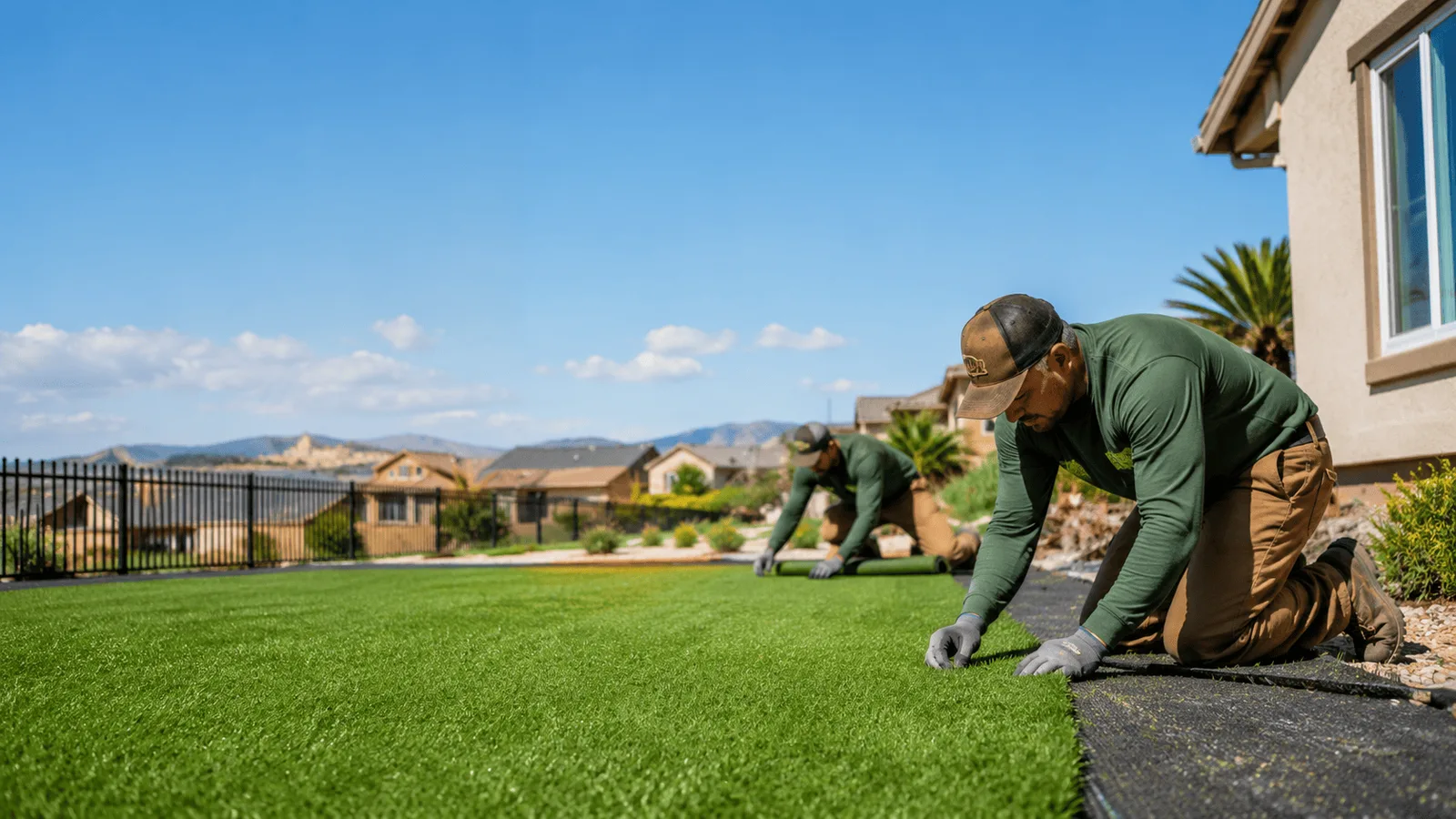 Pet Turf Installation in Pilot Rock, OR near me